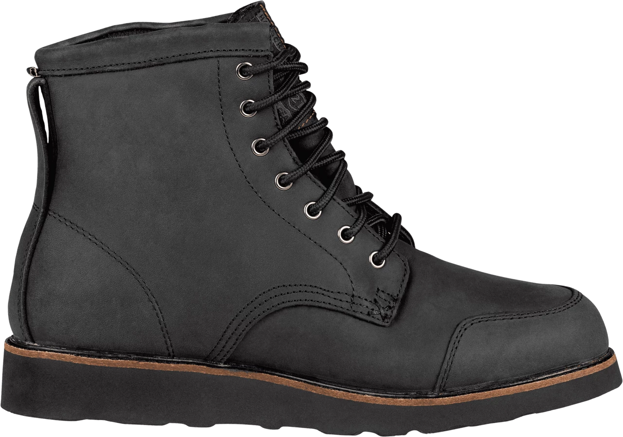 Highway 21 Journeyman Motorcycle Riding Boots - Image 2