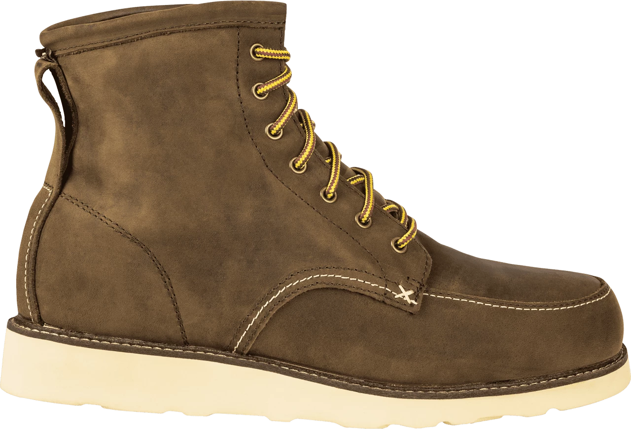 Highway 21 Journeyman Motorcycle Riding Boots - Image 8