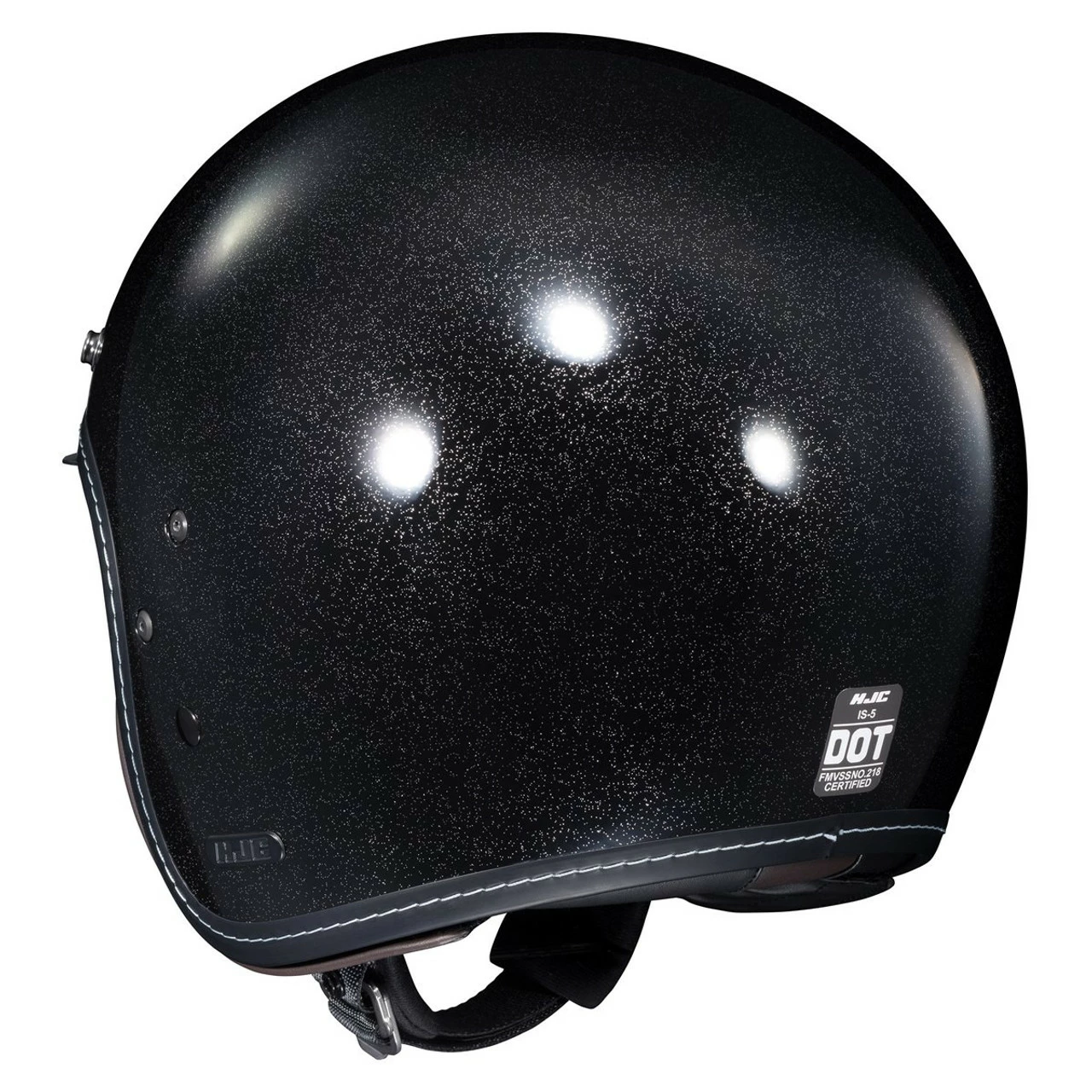 HJC IS-5 Helmet 6 HJC IS-5 Helmet - Image 4