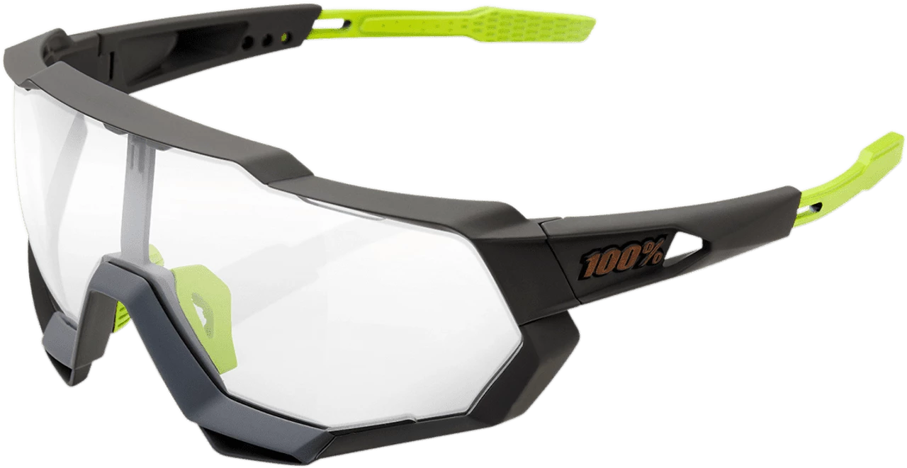 100% Speedtrap Sport Performance Sunglasses - Image 3