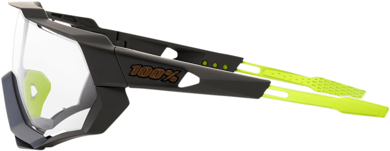 100% Speedtrap Sport Performance Sunglasses - Image 5