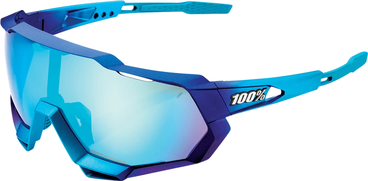 100% Speedtrap Sport Performance Sunglasses - Image 6