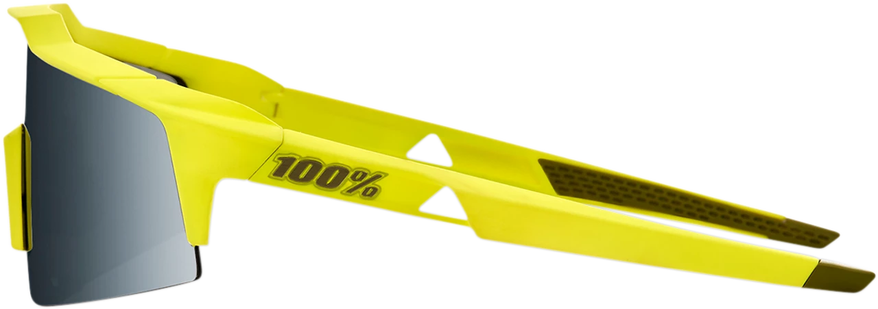 100% Speedcraft SL Performance Motorcycle Riding Sunglasses