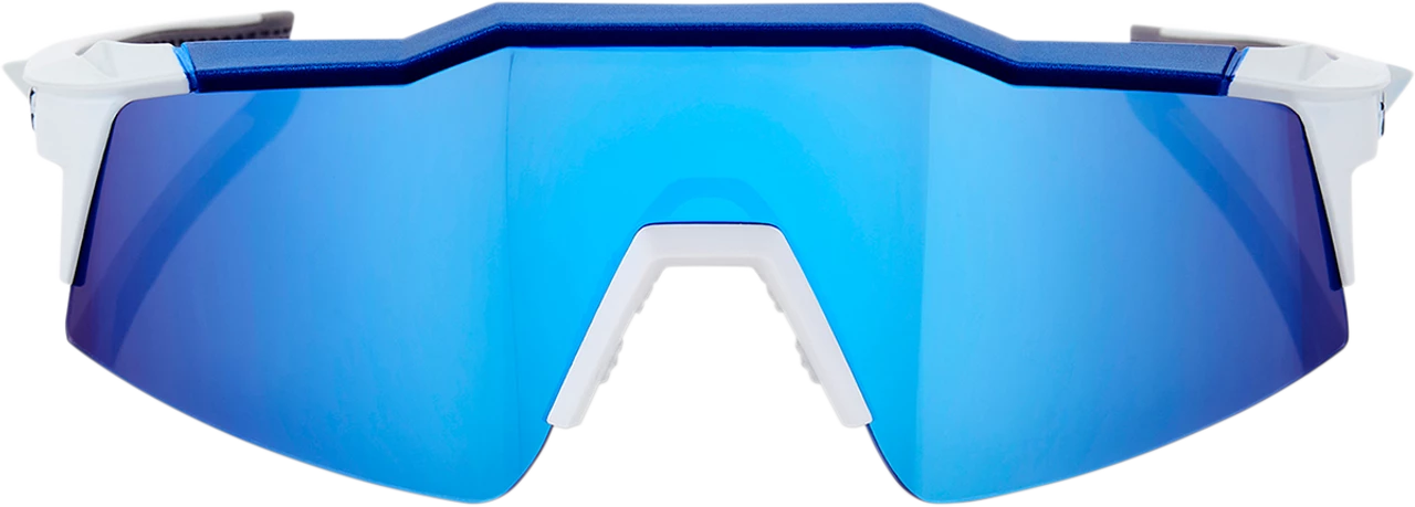 100% Speedcraft SL Performance Motorcycle Riding Sunglasses - Image 4