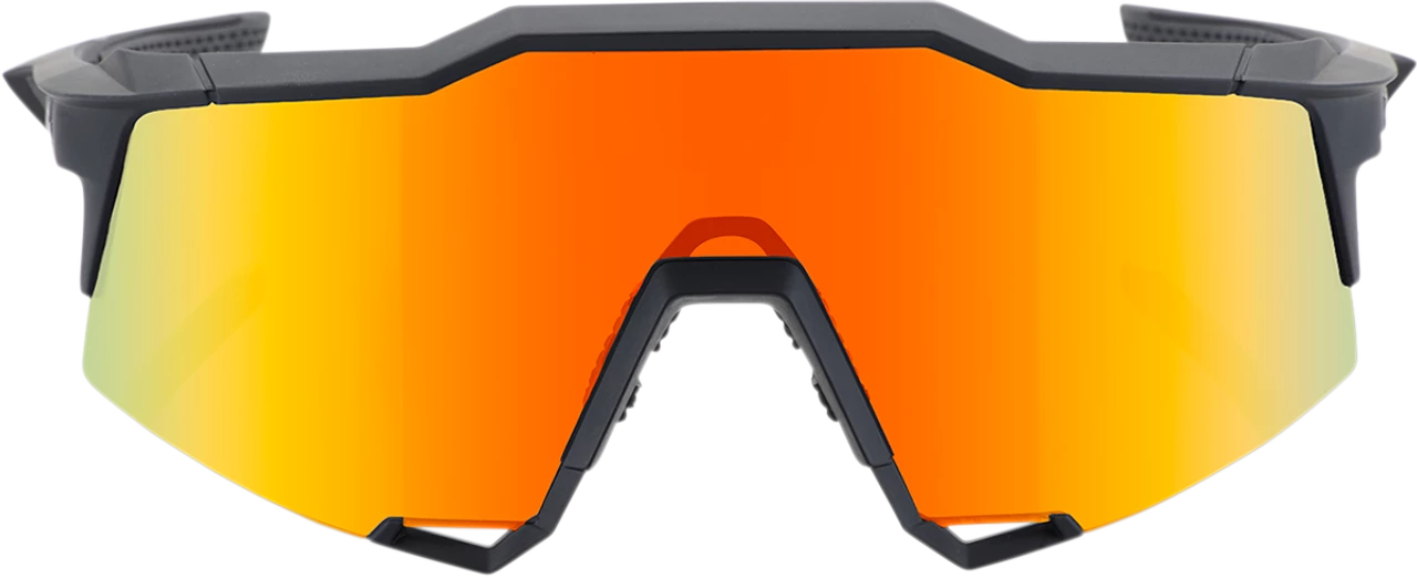 100% Speedcraft Performance Motorcycle Riding Sunglasses