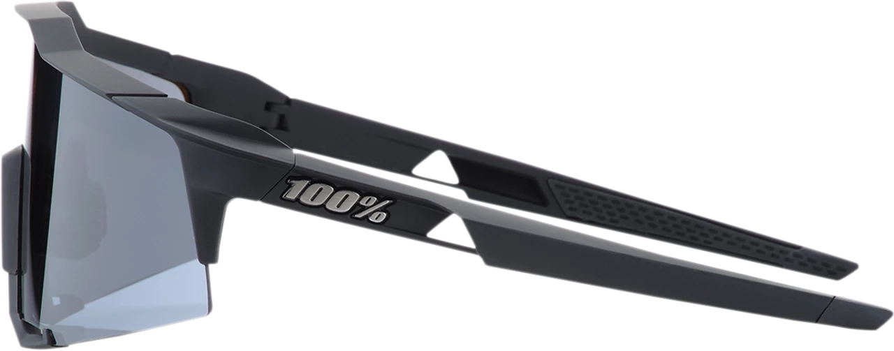 100% Speedcraft Performance Motorcycle Riding Sunglasses - Image 11
