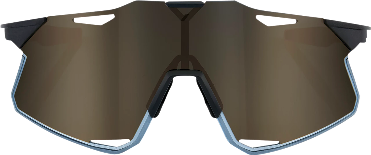 100% Hypercraft Motorcycle Riding Sunglasses - Image 4