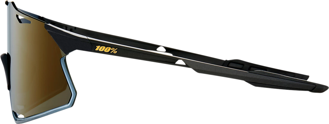 100% Hypercraft Motorcycle Riding Sunglasses - Image 5