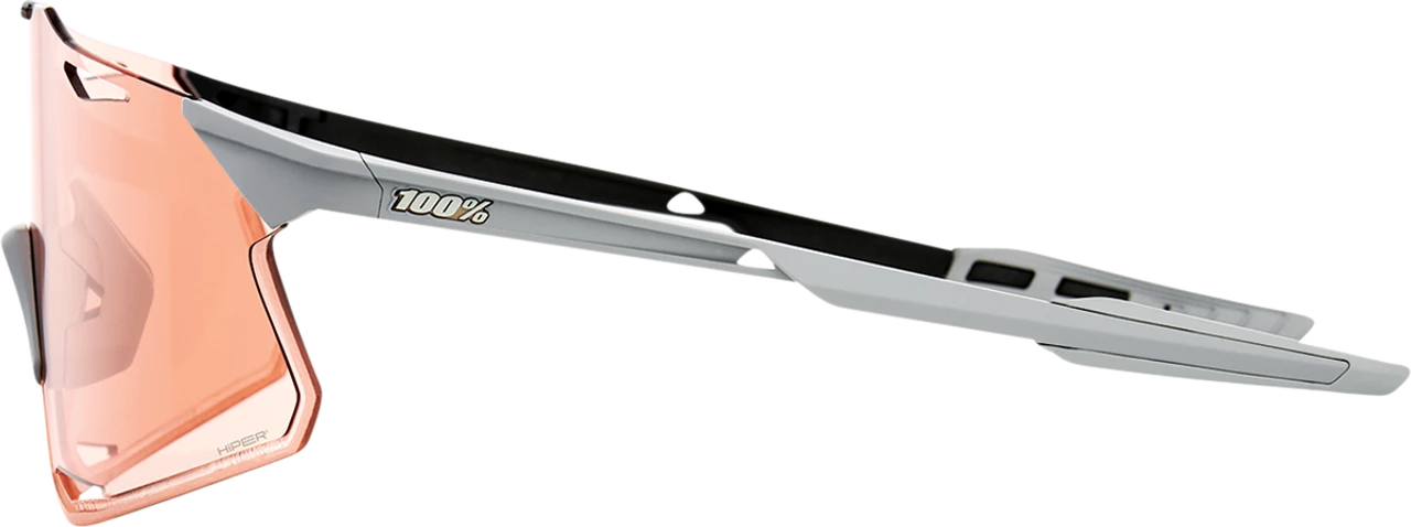 100% Hypercraft Motorcycle Riding Sunglasses - Image 2