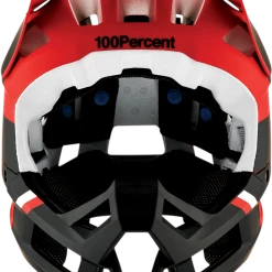 100% Trajecta Fidlock Cargo Mountain Bike Helmet