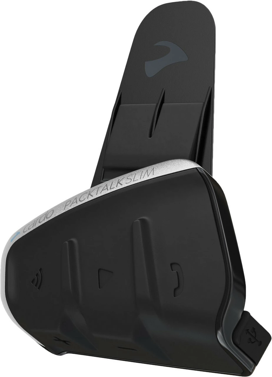 Cardo Pack Talk Slim JBL Bluetooth Headset 4 Cardo Pack Talk Slim JBL Bluetooth Headset - Image 2