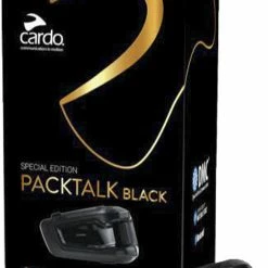 Cardo PackTalk Intercom