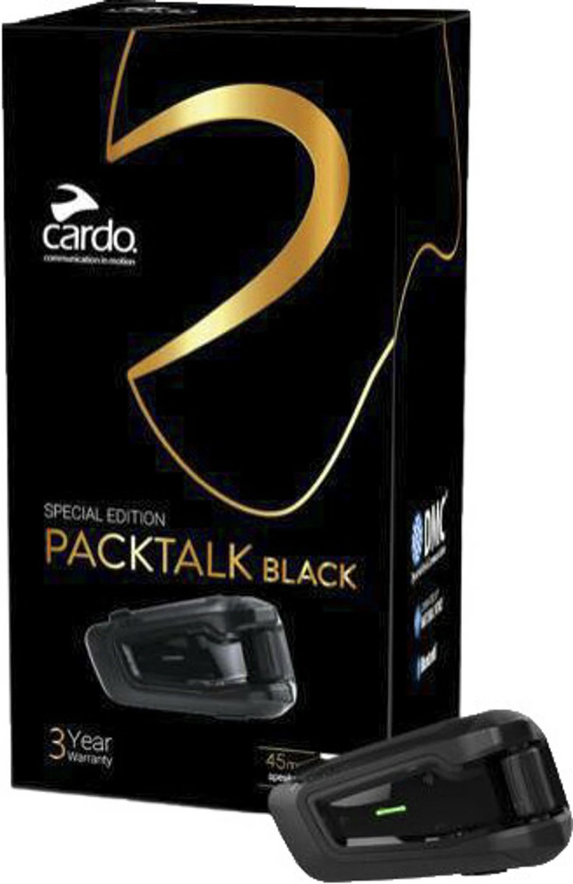 Cardo PackTalk Intercom 3 Cardo PackTalk Intercom