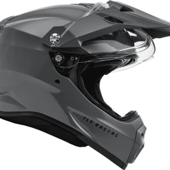 Fly Racing Trekker Solid Motorcycle Helmet 19 Fly Racing Trekker Solid Motorcycle Helmet -100 Percent Shop 1551463 83479.1671634905
