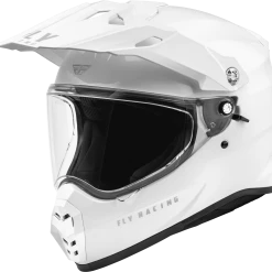 Fly Racing Trekker Solid Motorcycle Helmet 23 Fly Racing Trekker Solid Motorcycle Helmet -100 Percent Shop 1551467 66903.1671634910
