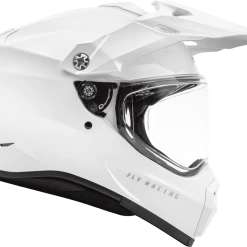 Fly Racing Trekker Solid Motorcycle Helmet 24 Fly Racing Trekker Solid Motorcycle Helmet -100 Percent Shop 1551468 21789.1671634911