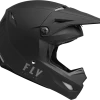 Fly Racing Kinetic Solid Matte Black Motorcycle Helmet 1 Fly Racing Kinetic Solid Matte Black Motorcycle Helmet -100 Percent Shop 1553050 94061.1671715788