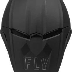 Fly Racing Kinetic Solid Matte Black Motorcycle Helmet 7 Fly Racing Kinetic Solid Matte Black Motorcycle Helmet -100 Percent Shop 1553052 45066.1671715791