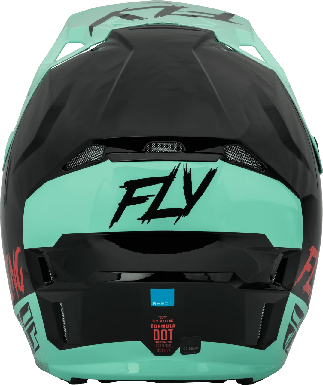 Fly Racing Formula CP S.E. Rave Motorcycle Helmet 4 Fly Racing Formula CP S.E. Rave Motorcycle Helmet - Image 2