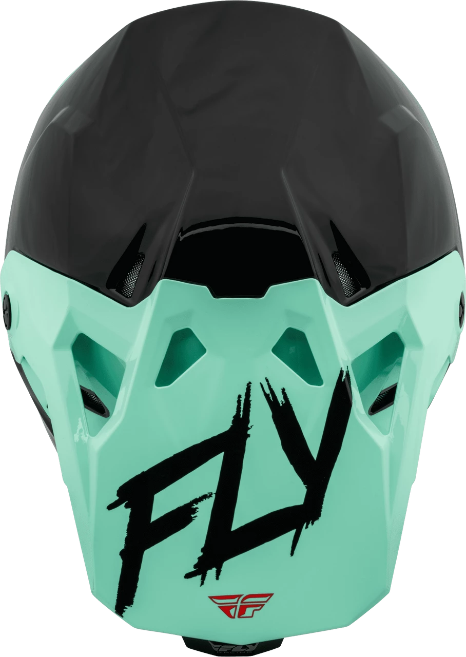 Fly Racing Formula CP S.E. Rave Motorcycle Helmet 5 Fly Racing Formula CP S.E. Rave Motorcycle Helmet - Image 3