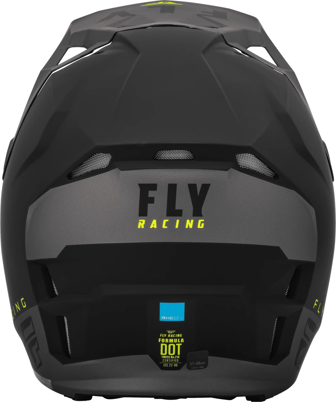 Fly Racing Formula CP Slant Motorcycle Helmet 4 Fly Racing Formula CP Slant Motorcycle Helmet - Image 2