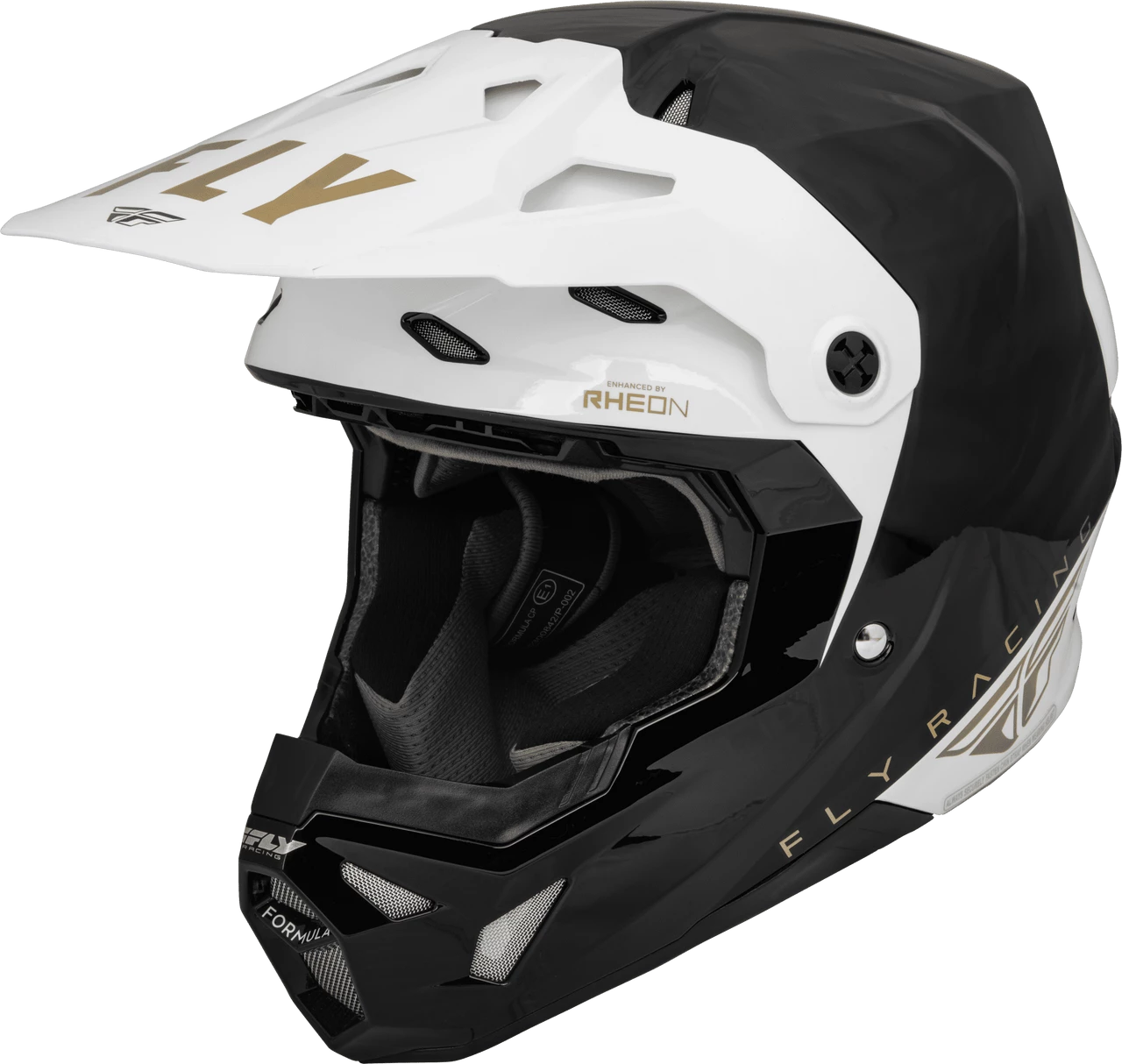 Fly Racing Formula CP Slant Motorcycle Helmet 6 Fly Racing Formula CP Slant Motorcycle Helmet - Image 4