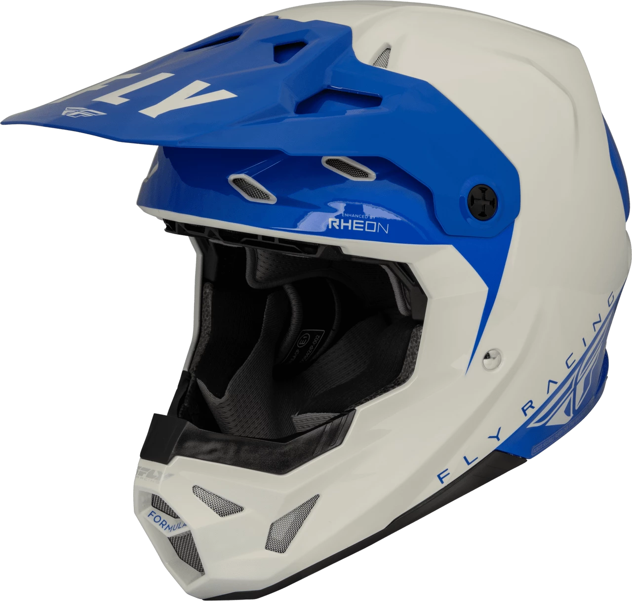 Fly Racing Formula CP Slant Motorcycle Helmet 10 Fly Racing Formula CP Slant Motorcycle Helmet - Image 8