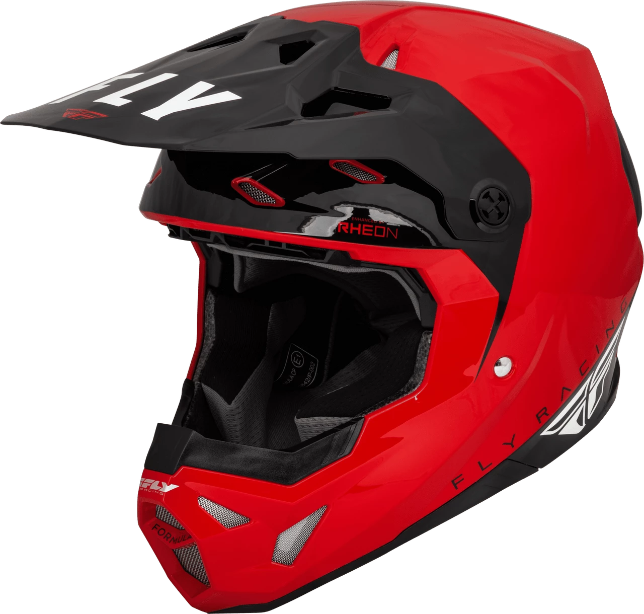 Fly Racing Formula CP Slant Motorcycle Helmet 14 Fly Racing Formula CP Slant Motorcycle Helmet - Image 12