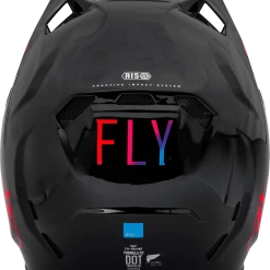Alternative view of Fly Racing Formula CC S.E Avenge Motorcycle Helmet