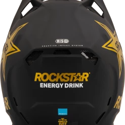 Fly Racing Formula CC Rock Star Motorcycle Helmet -100 Percent Shop 1566193 64800.1672075252