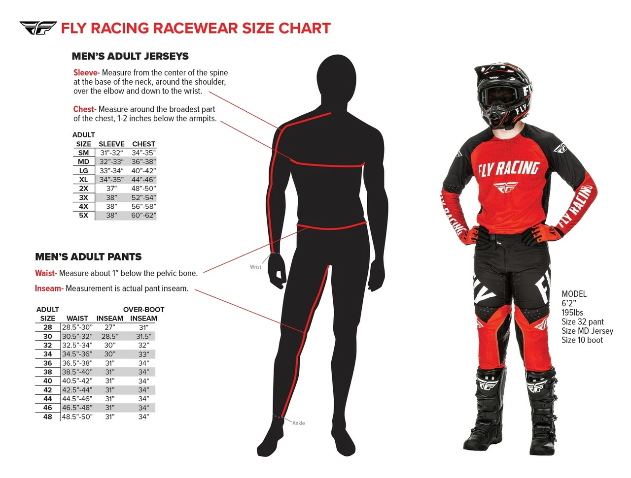 Fly Racing Rockstar Mesh Motorcycle Riding Pants - Image 4