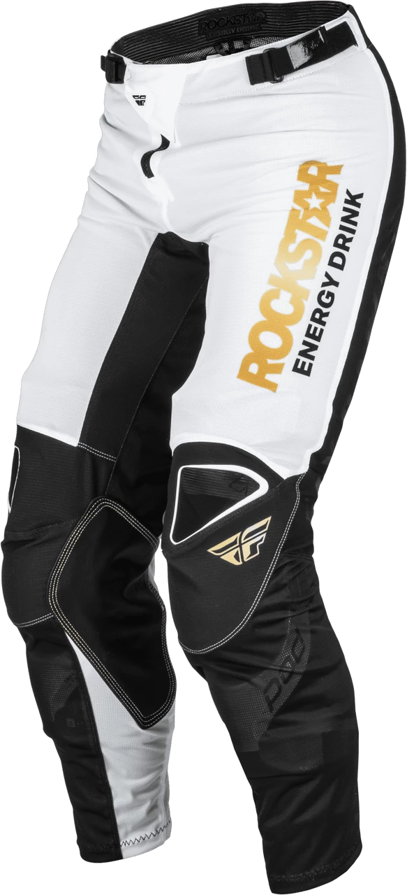 Fly Racing Rockstar Mesh Motorcycle Riding Pants