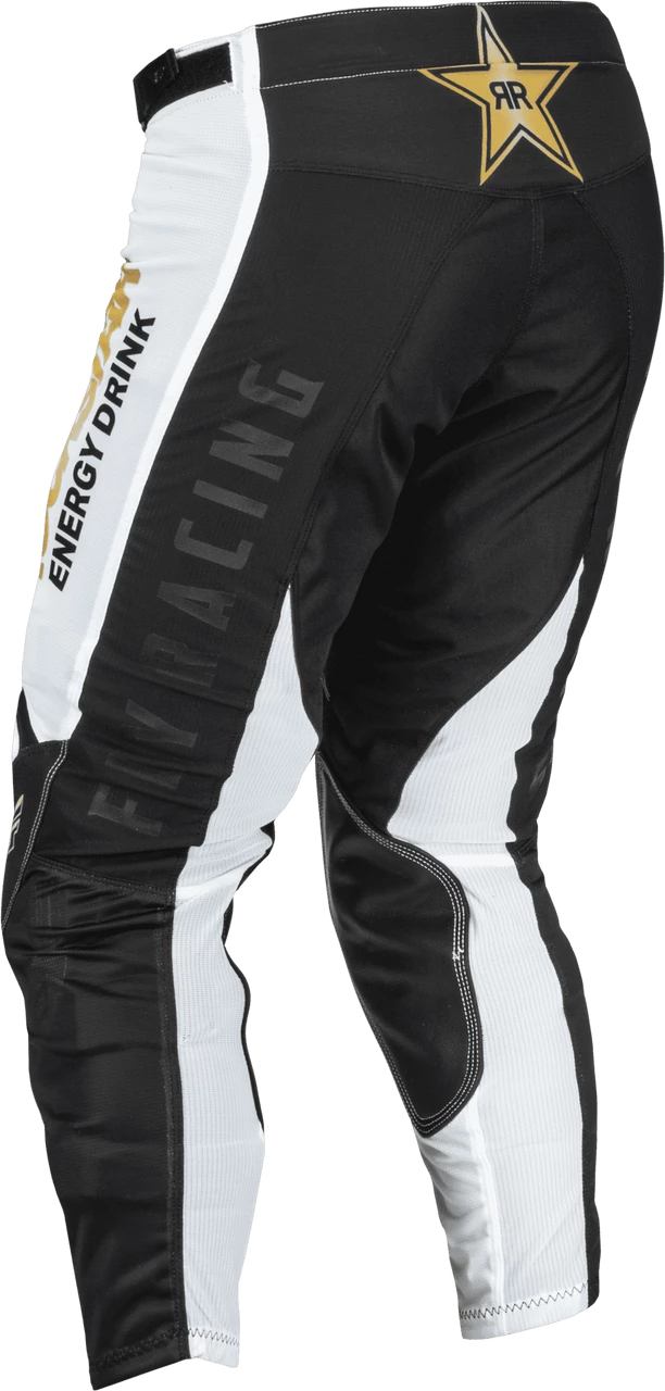 Fly Racing Rockstar Mesh Motorcycle Riding Pants - Image 3
