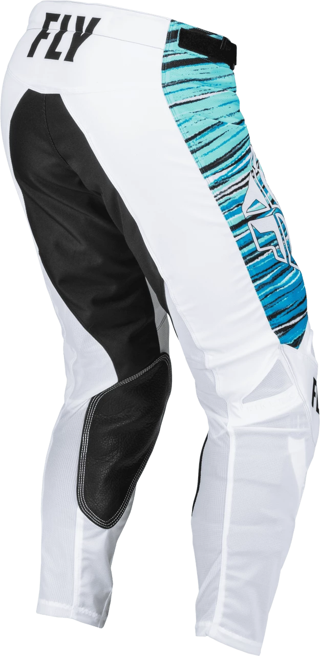 Fly Racing Kinetic Mesh Motorcycle Riding Pants - Image 7