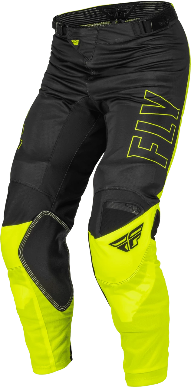 Fly Racing Kinetic Mesh Motorcycle Riding Pants - Image 11