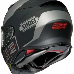Shoei RF-1400 Rush Full Face Motorcycle Helmet 6 Shoei RF-1400 Rush Full Face Motorcycle Helmet -100 Percent Shop 1566833 62042.1672854468