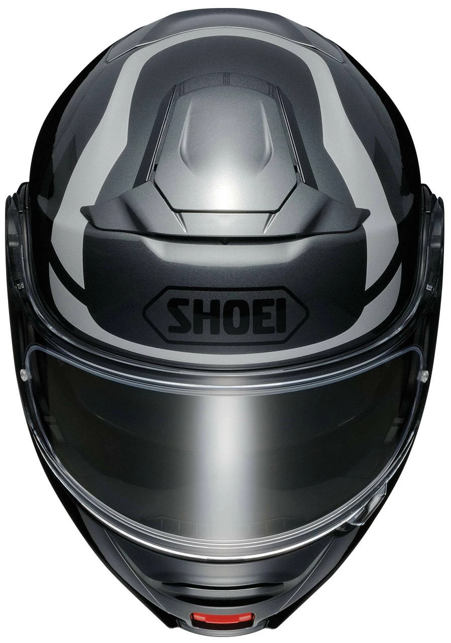Shoei Neotec II 2-Way Modular Motorcycle Helmet 3 Shoei Neotec II 2-Way Modular Motorcycle Helmet