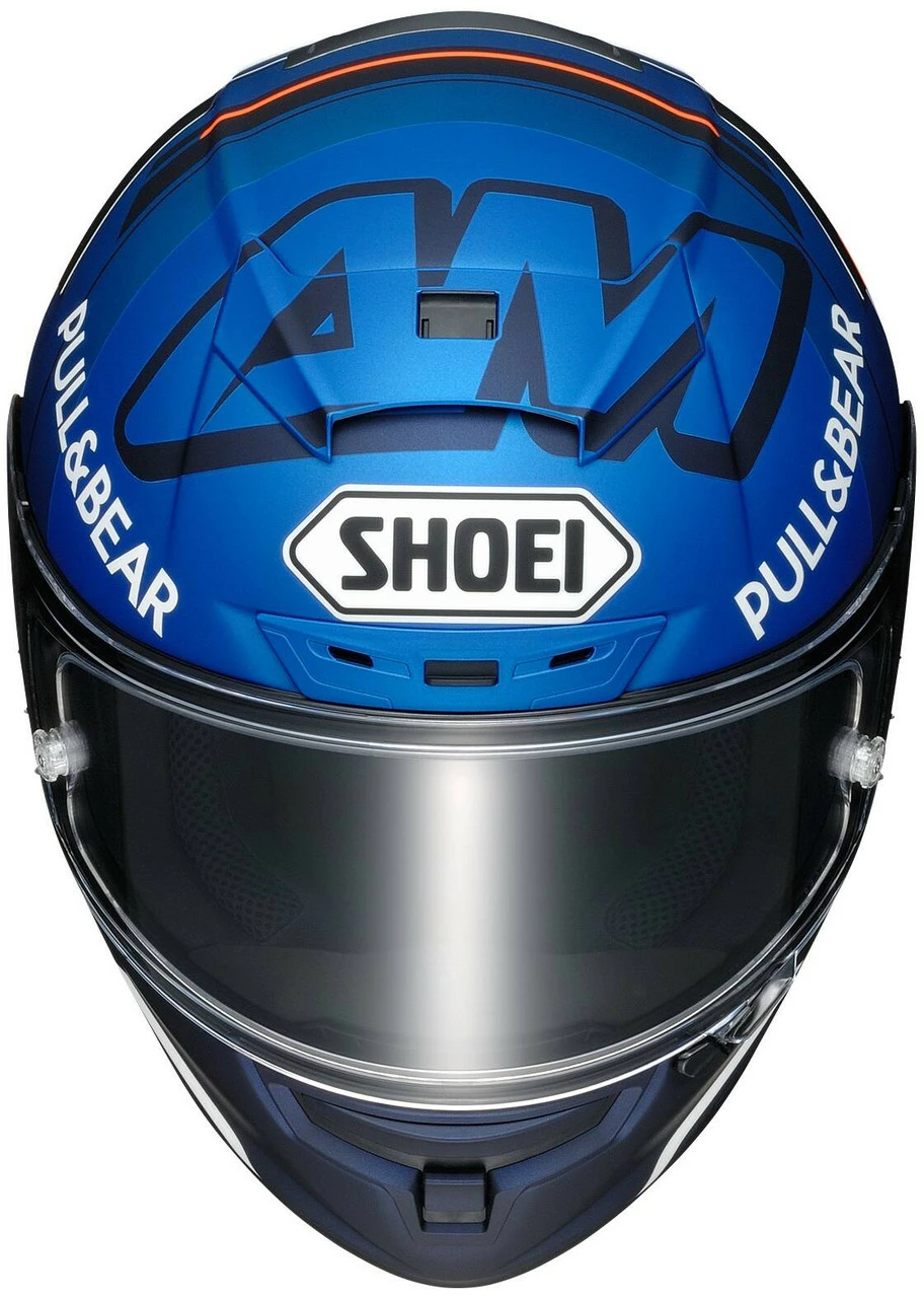 Shoei X-Fourteen AM 73 Full Face Motorcycle Helmet 4 Shoei X-Fourteen AM 73 Full Face Motorcycle Helmet - Image 2