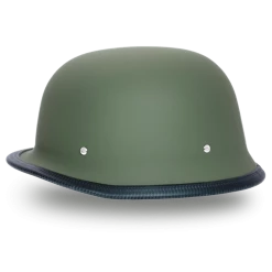 Daytona German Military Green Half Motorcycle Helmet 9 Daytona German Military Green Half Motorcycle Helmet -100 Percent Shop 1567763 13176.1673528615