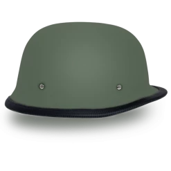 Daytona German Military Green Half Motorcycle Helmet 11 Daytona German Military Green Half Motorcycle Helmet -100 Percent Shop 1567765 03041.1673528618