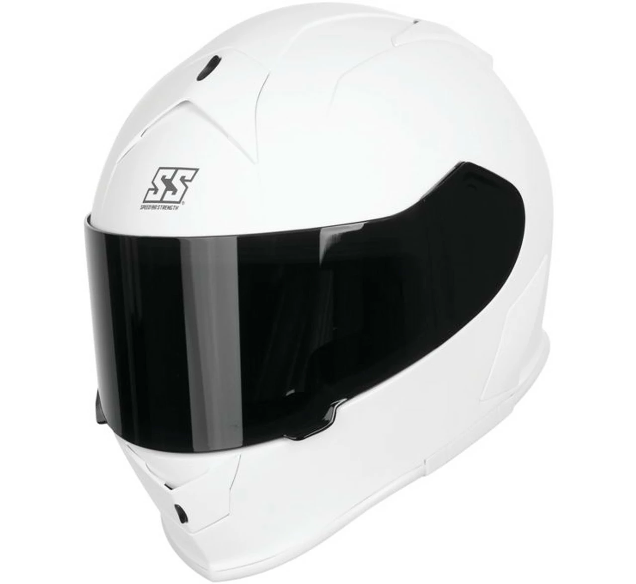 Speed And Strength SS900 Solid Speed Motorcycle Helmet 5 Speed And Strength SS900 Solid Speed Motorcycle Helmet - Image 3