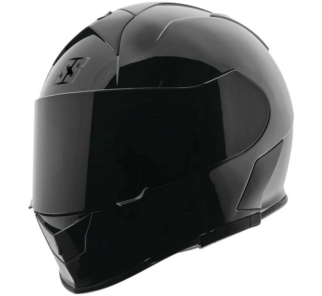 Speed And Strength SS900 Solid Speed Motorcycle Helmet 8 Speed And Strength SS900 Solid Speed Motorcycle Helmet - Image 6