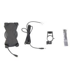 VA206 Cellphone/GPS Mobile Mount With USB