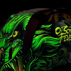 Icon Airflite Cat Scratch Fever Motorcycle Helmet 19 Icon Airflite Cat Scratch Fever Motorcycle Helmet -100 Percent Shop 1578912 04682.1676552375