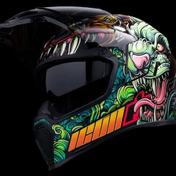 Icon Airflite Cat Scratch Fever Motorcycle Helmet 20 Icon Airflite Cat Scratch Fever Motorcycle Helmet -100 Percent Shop 1578913 01257.1676552376
