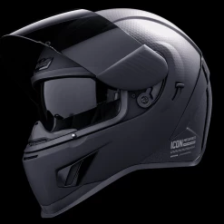 Icon Airform Dark Rubatone Full Face Motorcycle Helmet 14 Icon Airform Dark Rubatone Full Face Motorcycle Helmet -100 Percent Shop 1580808 26605.1676894985