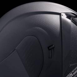 Icon Airform Dark Rubatone Full Face Motorcycle Helmet 17 Icon Airform Dark Rubatone Full Face Motorcycle Helmet -100 Percent Shop 1580811 06860.1676894988