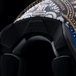 Icon Airfilte Daytripper Motorcycle Helmet 25 Icon Airfilte Daytripper Motorcycle Helmet -100 Percent Shop 1580825 07254.1676898689