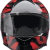 Z1R Warrant Panthera Full Face Motorcycle Helmet