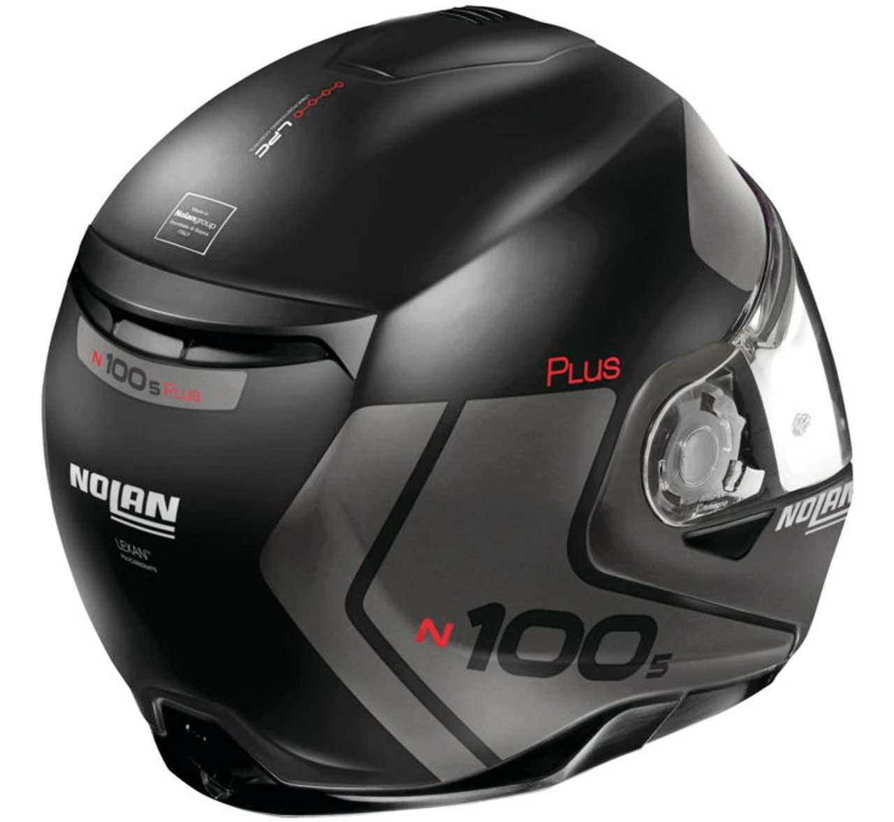 Nolan N100-5 Plus Distinctive Modular Motorcycle Helmet 3 Nolan N100-5 Plus Distinctive Modular Motorcycle Helmet